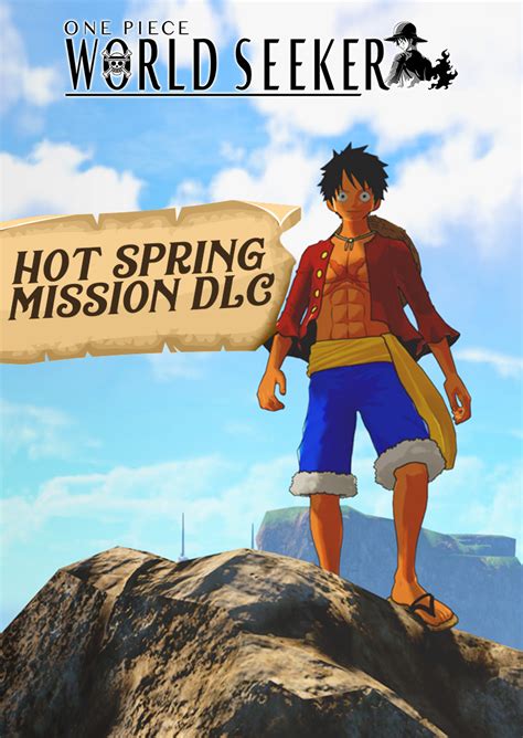 One Piece World Seeker Hot Spring Mission Xbxone Dlc Bandai Namco