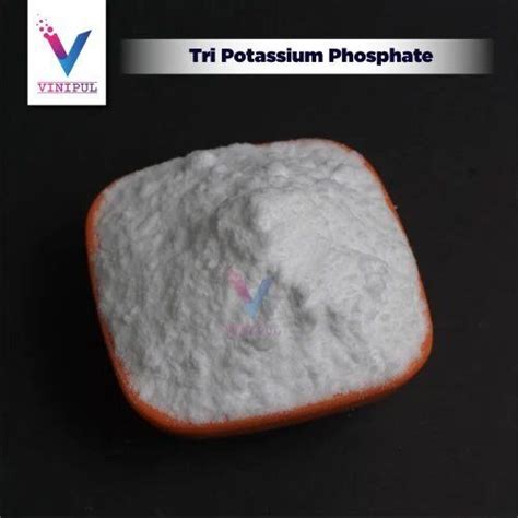 Tri Potassium Phosphate Application Industrial At Best Price In Mumbai