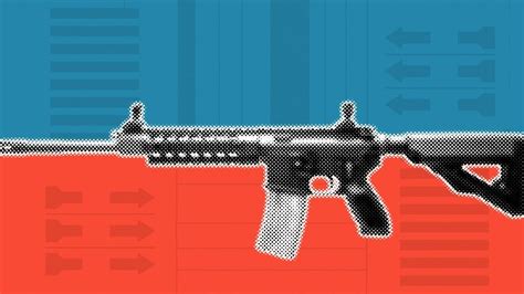 Washington Set To Become 10th State To Ban Assault Weapons Sales R Breakinginformation