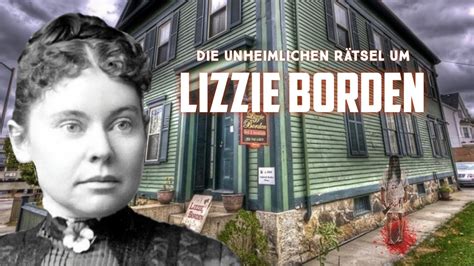 LIZZIE BORDEN und PARANORMALEN Ereignisse im AXT MÖRDER Haus DARK