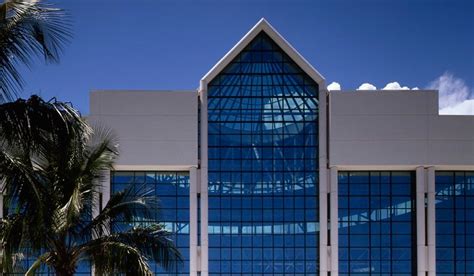 Broward County Convention Center – Birdair