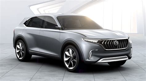 Hybrid Kinetic Presents Pair Of Pininfarina Styled Electric SUVs In