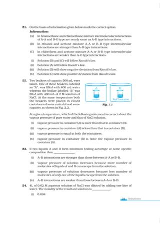 Chemistry Exemplar Class Solution Pdf