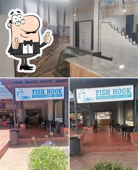 Fish Hook Fourways - Traditional Fish and Chips, Randburg - Restaurant ...