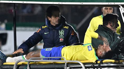 Neymar to have surgery after anterior cruciate ligament injury ...