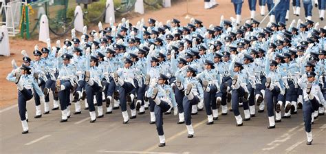 Photos India Prepares For Republic Day