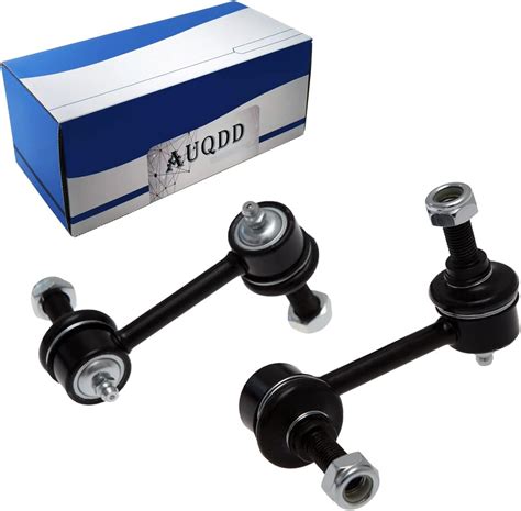 AUQDD 2Pcs K750289 Rear Sway Bar Stabilizer Link Compatible With 11 14