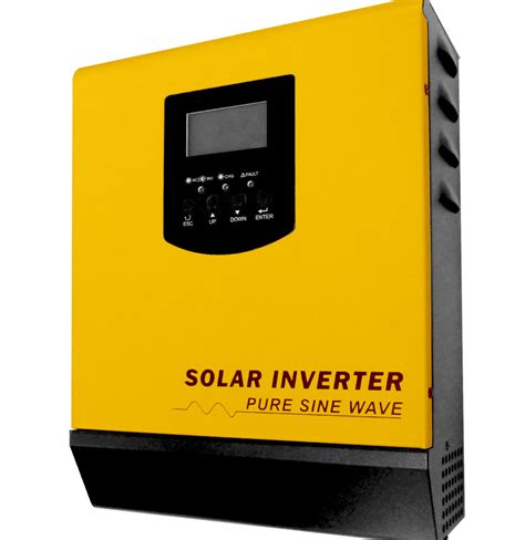 Gcsoar Va Pv Solar Hybrid Off Grid Inverter Power Factor With