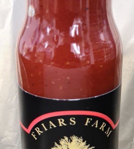 Buy Tangy Tomato Ketchup By Friars Farm