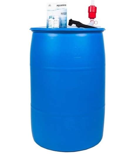 10 Best Emergency Water Storage Containers In 2021 Marine Approved