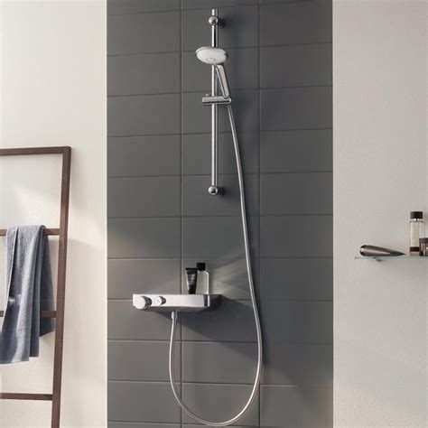 Grohe Grohtherm Smartcontrol Bateria Termostatyczna Z P Ka Chrom