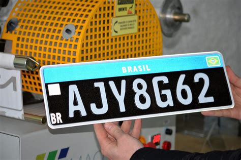 Placa Preta Saiba Por Que Nem Todos Os Carros Podem Ter