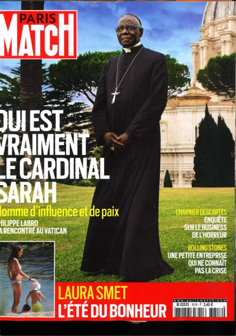 Photo Couverture De Paris Match Purepeople