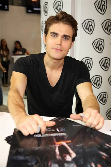 Paul Wesley - The Vampire Diaries Wiki - Wikia