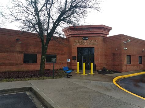 Bourbon County Regional Detention Center | Paris KY