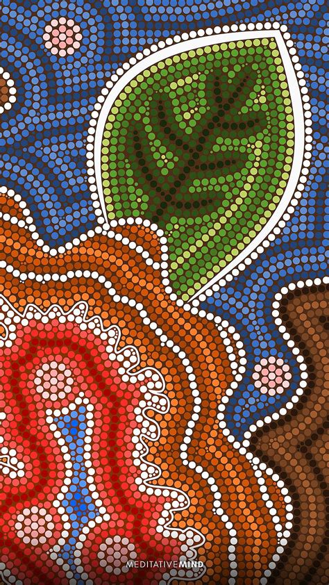 Aboriginal Paintings Hd Phone Wallpaper Pxfuel