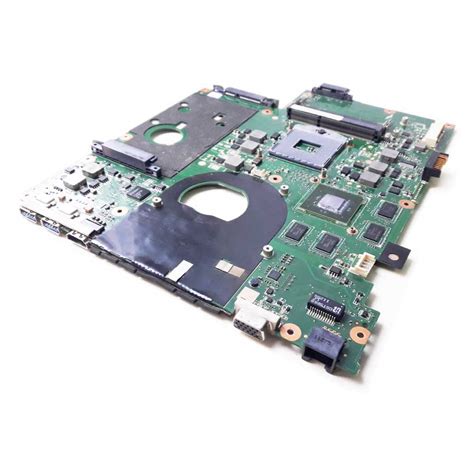 Материнская плата для ноутбука DNS A17HC Video GT540M (A17 MAIN BOARD ...