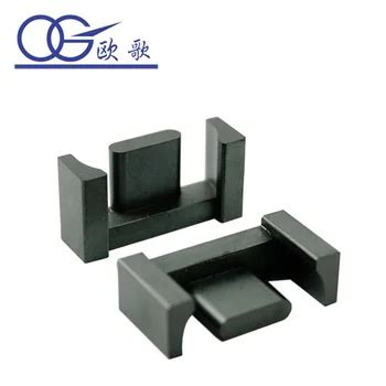 Epc17 Soft Iron Core For Transformer - Buy Soft Iron Core,Laminated Iron Core,Iron Coil Cores ...