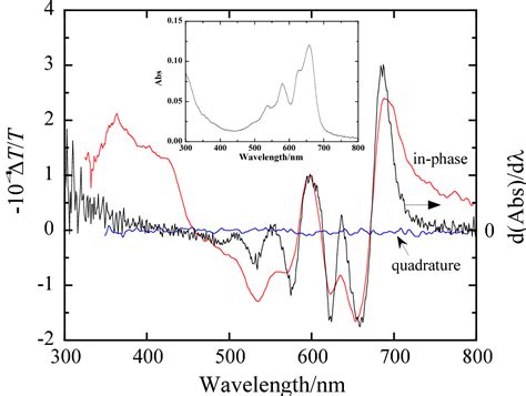 Figure 1 From Optical Absorption Spectrum Of Pentacene Cation Radicals