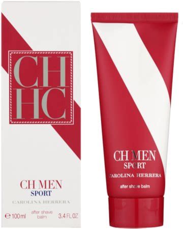 Carolina Herrera Ch Men Sport After Shave Balsam F R Herren Ml Notino