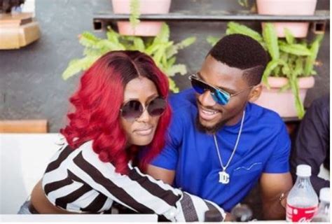 BBNaija: Loved Up Photos Of Tobi And Alex Emerge - Information Nigeria