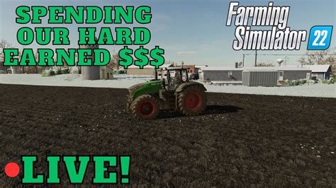 We Bought Our First Tractor And Field Start From Scratch Live Farming