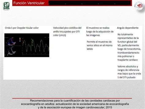 Funcion Ventricular PPT