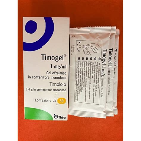 ТИМОГЕЛЬ / TIMOGEL / ТИМОЛОЛ купити в Україні, ціна та аналоги