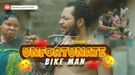 Bike Man Episode Denilson Igwe Comedy Youtube