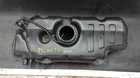 Tanque De Combustível Kia Picanto 2011 Eco Peças Vila Ema