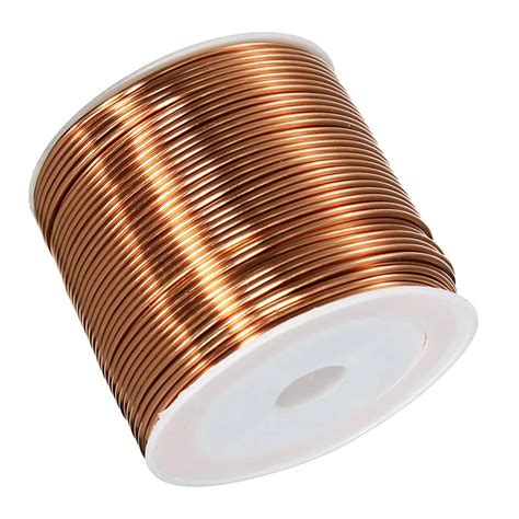 1.0mm Spool magnet Wire Enameled Copper Wire Magnetic Coil Winding Excellent Insulating ...