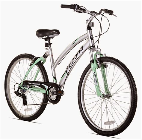 Exercise Bike Zone Northwoods Pomona Womens Cruiser Bike Review