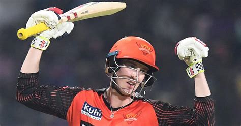 Ipl 2023 Harry Brook Goes With ‘i Dont Care Mentality To Score The