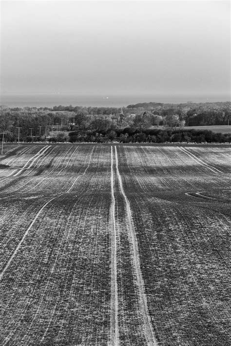 straight line Blick vom Hohen Schönberg zur Lübecker Buc GU JO