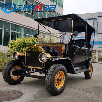 Best Suppliers Factory Passengers Sightseeing Tourist Buggy Electric