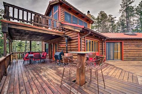 Ruidoso's Top Cabins with Hot Tubs for any budget in 2023