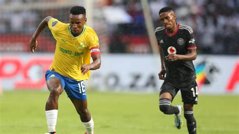 Mamelodi Sundowns' Themba Zwane, Dlamini reap big at SA Awards Gala ...