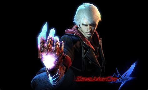 Devil may cry 4 nero - kumsc