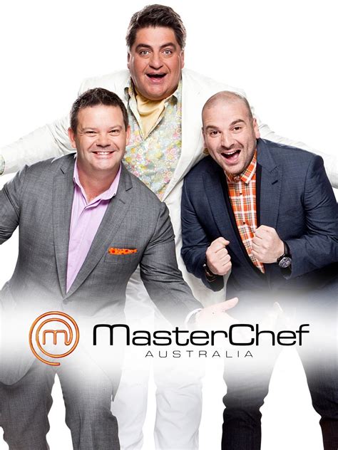 MasterChef Australia - GilroyMaiklas