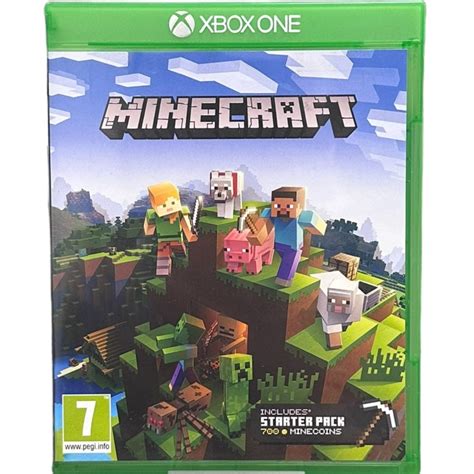 Minecraft (Xbox One) - Own4Less