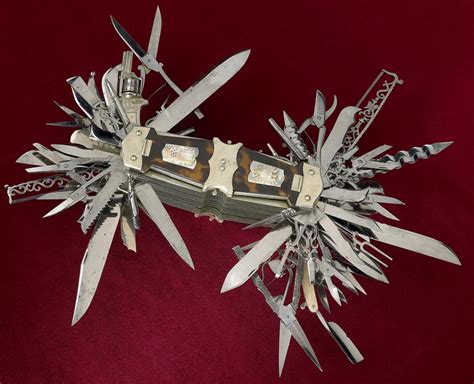 You Can Bring This Mother Of All Swiss Army Knives To A Gunfight