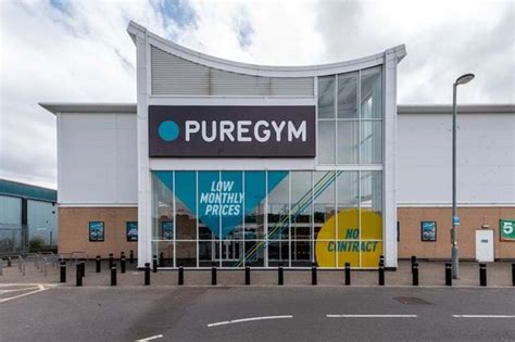 Fitness Yoga And Zumba Classes In Portishead Puregym