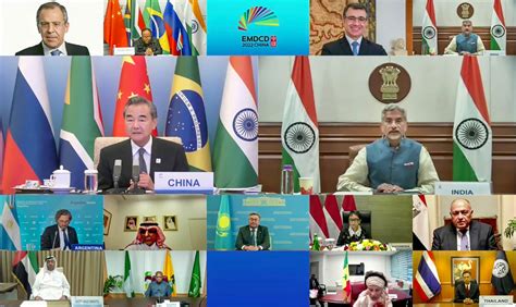 Statecraft Summary Brics Foreign Ministers Summit