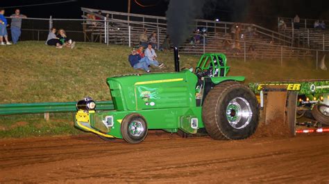 Super Pro Farm Tractors At The Spring Carnival Pull From Manassas Va