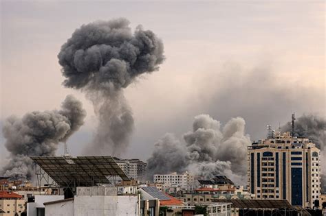 Imágenes De La Guerra En Israel La Cruda Realidad Retratada En Fotos