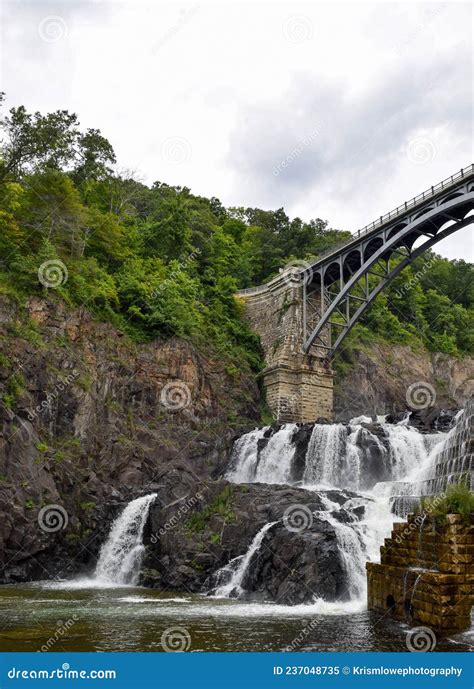 Croton Gorge Park Imagem De Stock Imagem De Oeste Condado 237048735