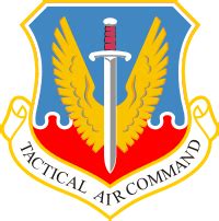 Tactical Air Command Decal | North Bay Listings