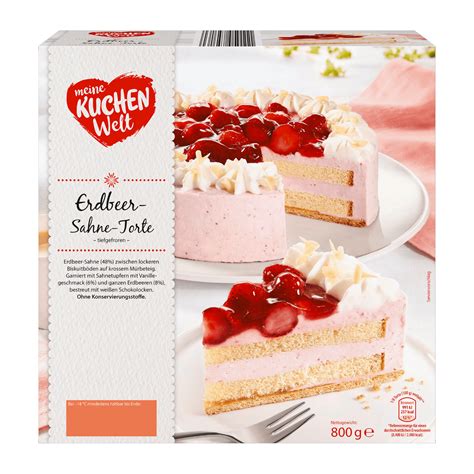 K Se Sahne Torte Coppenrath Und Wiese Kase Sahne Mandarinen Kuchen