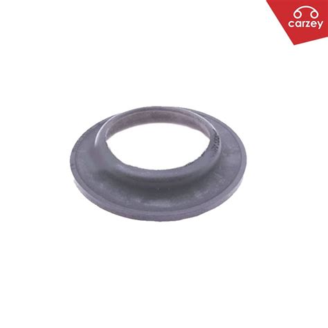 Premium Rear Coil Spring Rubber For Toyota Vios NCP42 , NCP93 1.5L 2002 - 2013 - Lower - Carzey