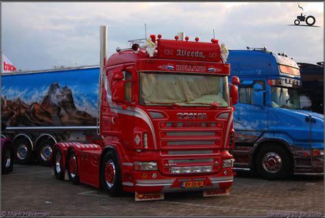 Foto Scania R Serie Van Weeda Transportbedrijf B V TruckFan